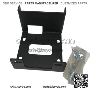 Winch plates Polaris Sportsman 570