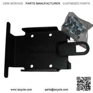 WINCH MOUNTING PLATE FOR SUZUKI KINGQUAD 450 700 750