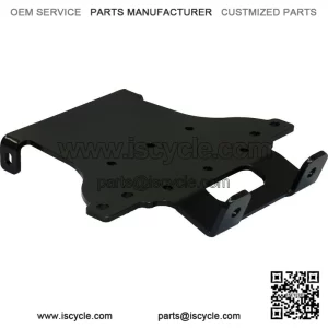 Honda Rincon 650 680 winch mounting plate