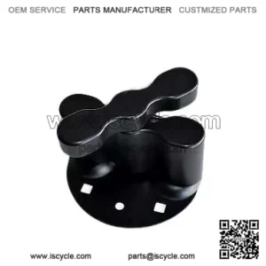 RX fuel tank bracket 1# black