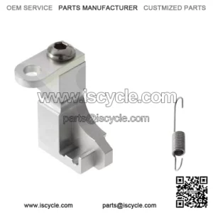 P2015 Repair bracket 03L129711E with spring