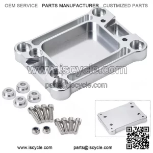Gear lever base