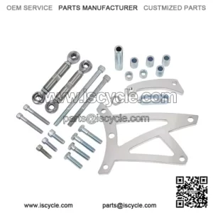 Pontiac power steering pump mounting bracket