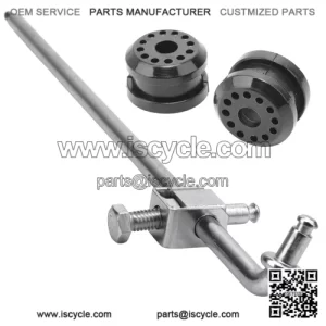 02-05 Dodge Ram Transfer Case Shifter Control Link and Grommet Bushing