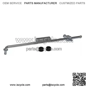05-12 Dodge Ram Transfer Case Shifter Control Link and Grommet Bushing