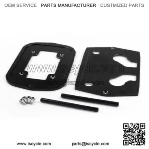 Battery bracket #black