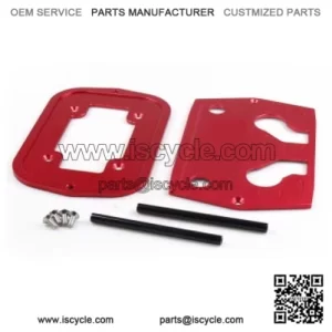 Battery bracket#red