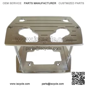 Battery bracket#silver