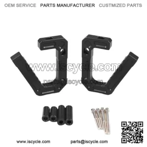 07-18JK Wrangler front armrest #black