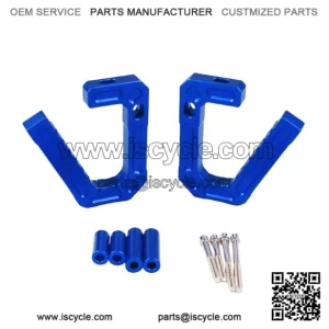 07-18JK Wrangler front armrest#blue
