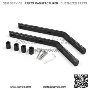 07-18JK Wrangler rear armrest #black