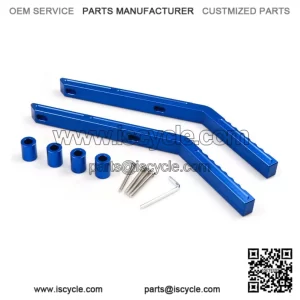 07-18JK Wrangler rear armrest#blue