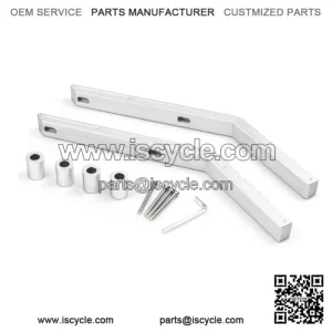 07-18JK Wrangler rear armrest#silver