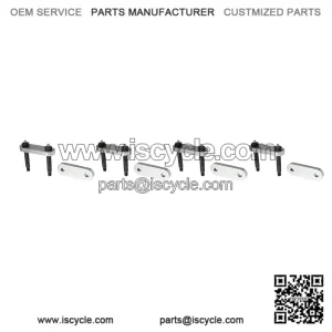 3.125 inch shackle bracket set (UO12-021)