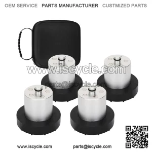 Rivian R1T R1S jack dedicated aluminum alloy pad