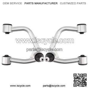 2?? Front Upper Control Arms Kits For 2019-2024 Ford Ranger 2-4?? Lift White