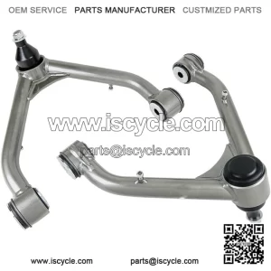 Front Upper Control Arms Leveling Kits 2-4" Lift Kit for 1999-2006 Chevrolet Silverado 1500