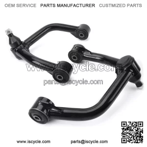 2-4" Lift Front Upper Control Arms with Ball Joint For 2015-2023 Colorado Canyon