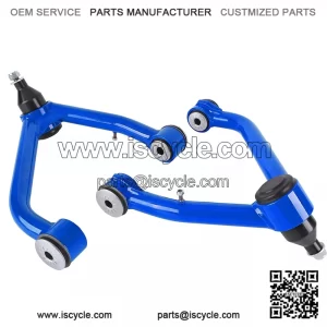 For 2-4" Lift Front Upper Control Arms for 2007-2022 Toyota Tundra Sequoia