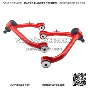 Front Upper Control Arms for 2-4" Lift for 2007-2018 Silverado Sierra 2WD 4WD