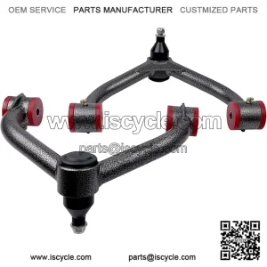 Front Upper Control Arms with Ball Joint for 2-4" Lift For 2011-2020 Che-vro-let Silverado 2500HD 3500HD??2011-2020 GM Sierra 2500HD 3500HD Suspension Kit Adjustable Control Arm