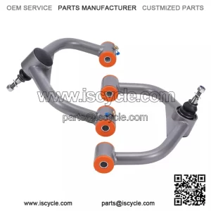 Front Upper Control Arm 2-4" Lift for Chevy GMC Sierra 2500HD 3500HD 2011-2020