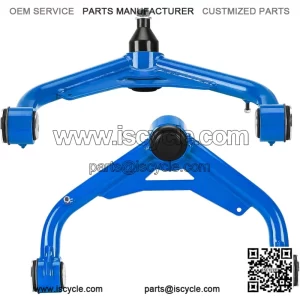 2-4" Lift Suspension Kit Adjustable Front Upper Control Arm Fit for Chevrolet Silverado, Fit for GMC Sierra 2500HD 3500HD 2000-2010, Fit for Hummer H2 2003-2009