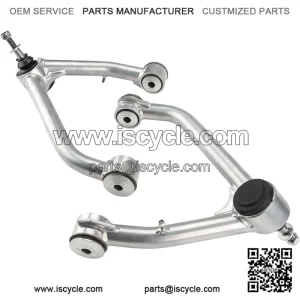 2Pcs Front Upper Control Arm 2-4" Lift with Ball Joint Assembly Suspension Kit for Silverado?1500/Sierra?1500?2007-2013