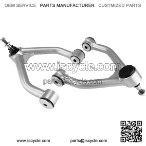 2-4" lift Front Upper Complete Control Arms Assembly Kit w/Ball Joint Compatible With 1988-1998 G M C Yukon Chevy K1500 Tahoe,Automotive Suspension Kit