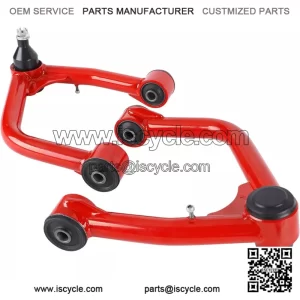2PCS Front Upper Control Arms For 2007-2023 Tundra 2008-2023 Sequoia 2-4" Lift