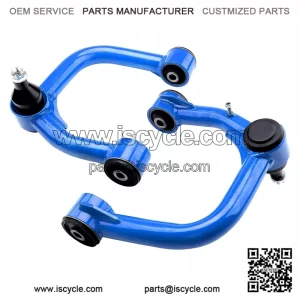 Front Upper Control Arm 2-4" Lift For 03-23 Toyota 4Runner 07-14 FJCruiser GX460