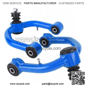 Front Upper Control Arms for 2-4" Lift for 2000-2006 Toyota Tundra Sequoia