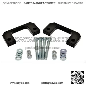 1" Front Leveling lift kit for Chevy Silverado 2007-2024 GMC Sierra GM 1500 LM