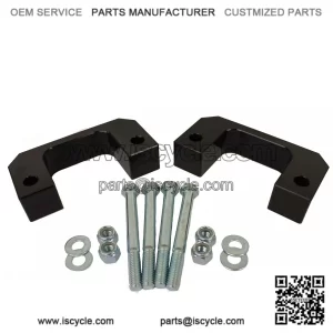 1.5" Front Leveling lift kit for Chevy Silverado 2007-2019 GMC Sierra GM 1500 LM