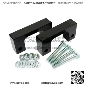 2" Front Leveling lift kit for Chevy Silverado 2007-2024 GMC Sierra GM 1500 LM