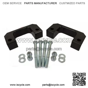 2.5" Front Leveling lift kit for Chevy Silverado 2007-2024 GMC Sierra GM 1500