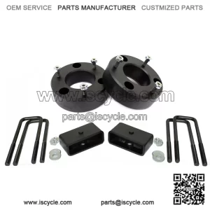 3" Front and 1" Rear Leveling lift kit for 2007-2019 Chevy Silverado Sierra GMC