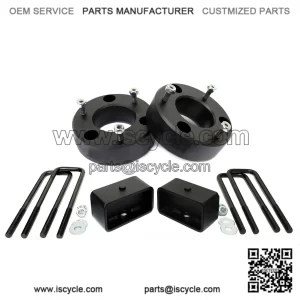 3" Front and 2" Rear Leveling lift kit for 2007-2019 Chevy Silverado Sierra GMC