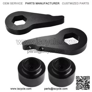 3" Front & 2" Rear Leveling Lift Kit For 2000-2006 Chevrolet Tahoe GMC Yukon