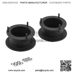 Fits 2003-2013 Dodge Ram 2500 3500 2.5" Inch Front Leveling Lift Kit 4X4 4WD