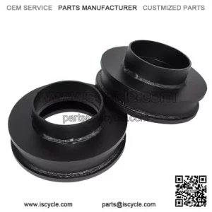 For 2002-2014 Ram 1500 2WD 4x2 2" Front Leveling Lift Kit Coil Spring Spacers