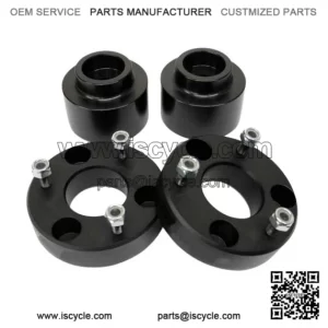 2009-2025 Dodge RAM 1500 4WD 2" front 2" rear complete lift kit