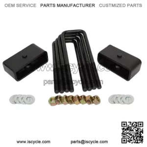 2" Rear Leveling lift kit for 1995-2023 Toyota Tacoma