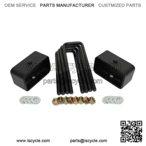 3" Rear Leveling lift kit for 1995-2023 Toyota Tacoma