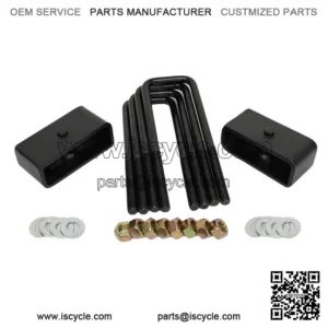 2" Rear Leveling lift kit for 1999-2021 Toyota Tundra