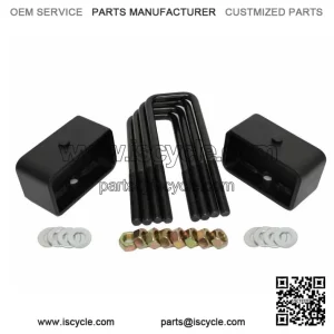 3" Rear Leveling lift kit for 1999-2021 Toyota Tundra