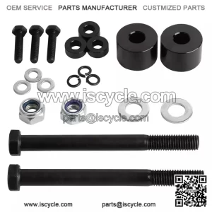 Differential Drop Kit For 2-3" 2007-2022 Toyota Tundra 4WD 4x4 Diff Spacers