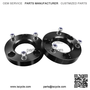 1.5" Front Leveling Lift Kit for 2004-2024 Ford F150 2WD 4WD, 2003-2018 Ford Expedition, 2005-2008 Lincoln Mark LT, 1.5 inch Front Strut Spacers