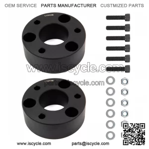 3" Front Leveling LIift Kit Fits 2006-2019 Dodge Ram 1500 4WD 2014 2011