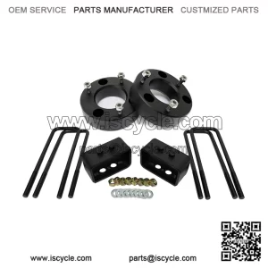 Lifts F15-3F-3R 3" Front and 1" Rear Leveling lift kit compatible with Ford F150 4WD